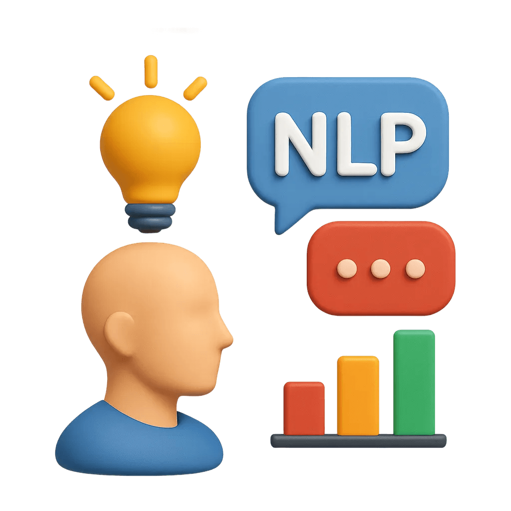 การนำ NLP มาใช้พัฒนา กรอบความคิดในการเทรด