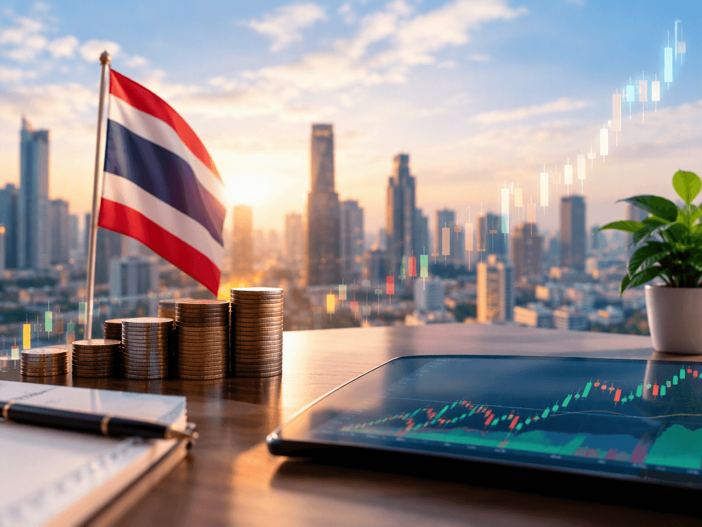 หุ้นไทยช่วงปลายปี 2026 ควรลงทุนแบบไหน?
